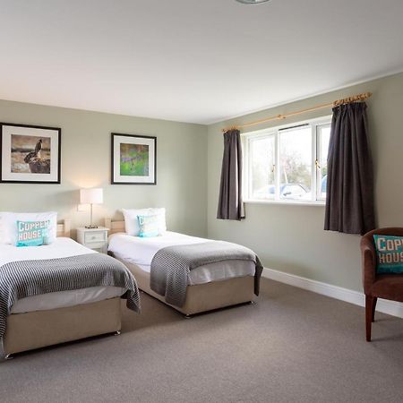 The Plough Hotell Wangford Eksteriør bilde