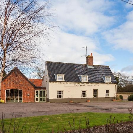 The Plough Hotell Wangford Eksteriør bilde