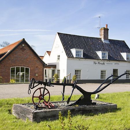 The Plough Hotell Wangford Eksteriør bilde
