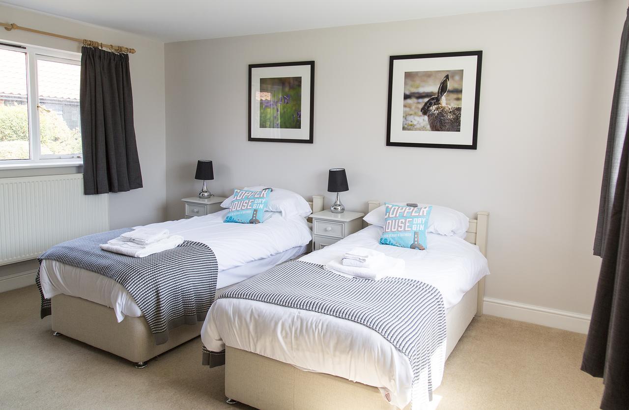 The Plough Hotell Wangford Eksteriør bilde