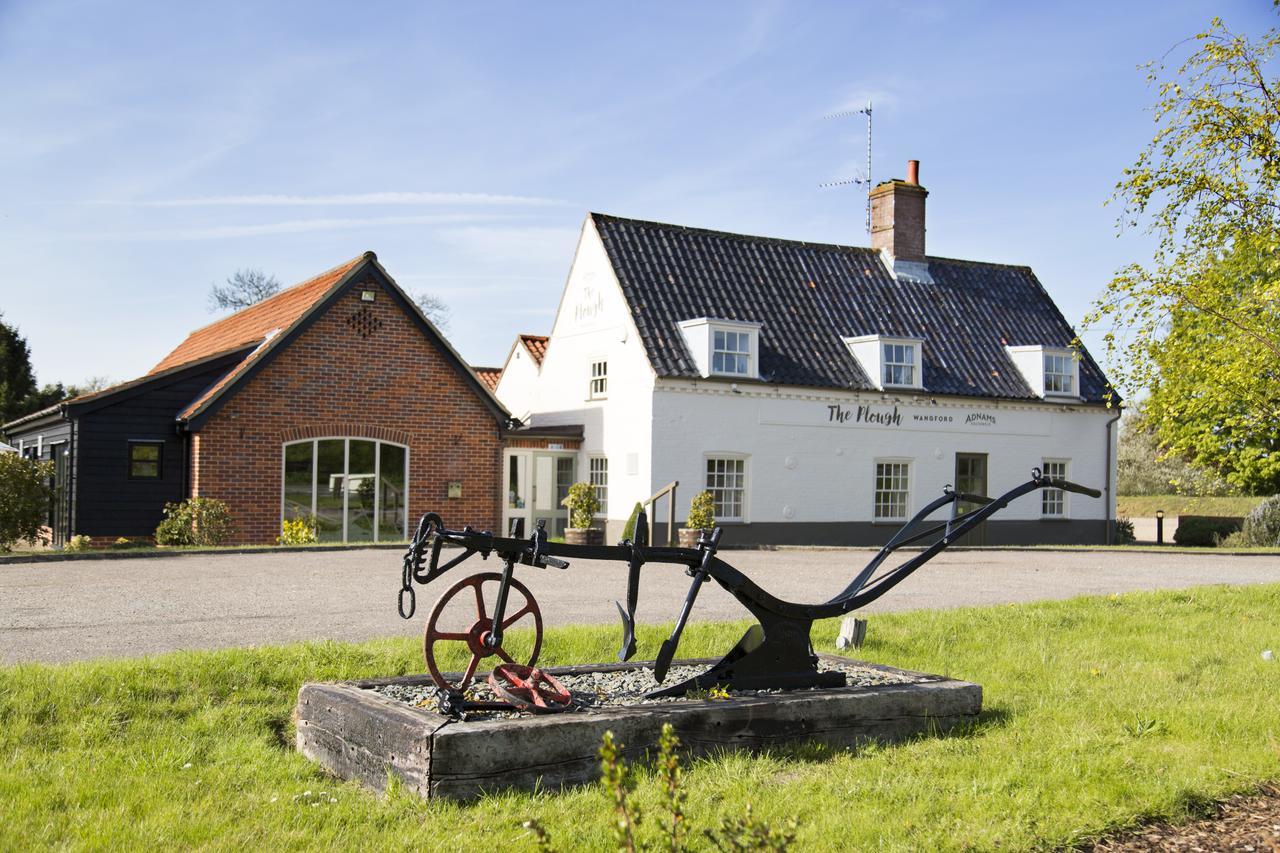 The Plough Hotell Wangford Eksteriør bilde