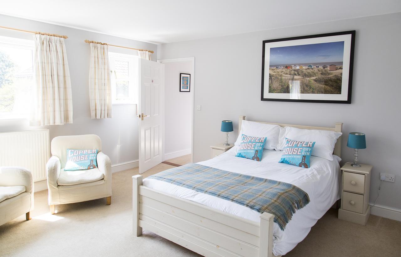 The Plough Hotell Wangford Eksteriør bilde