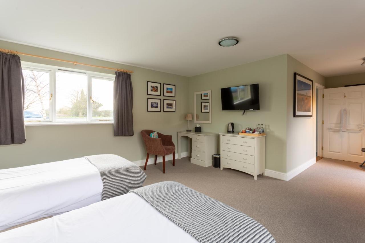 The Plough Hotell Wangford Eksteriør bilde