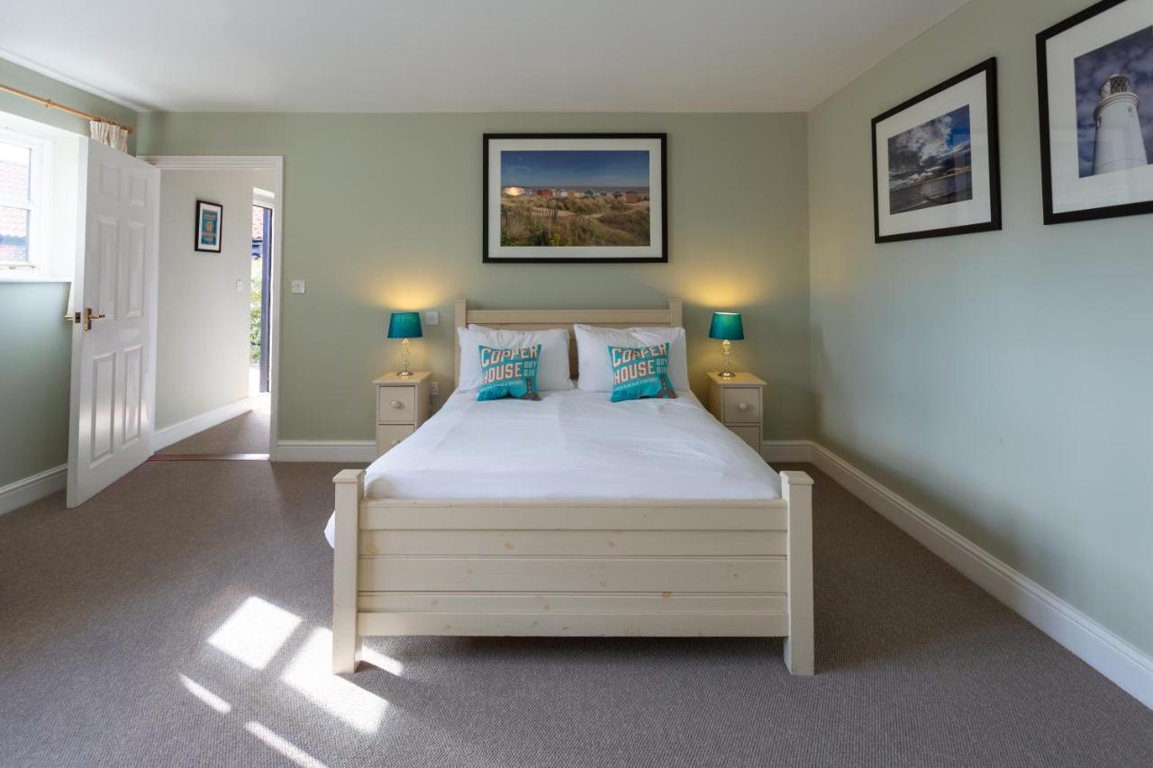The Plough Hotell Wangford Eksteriør bilde