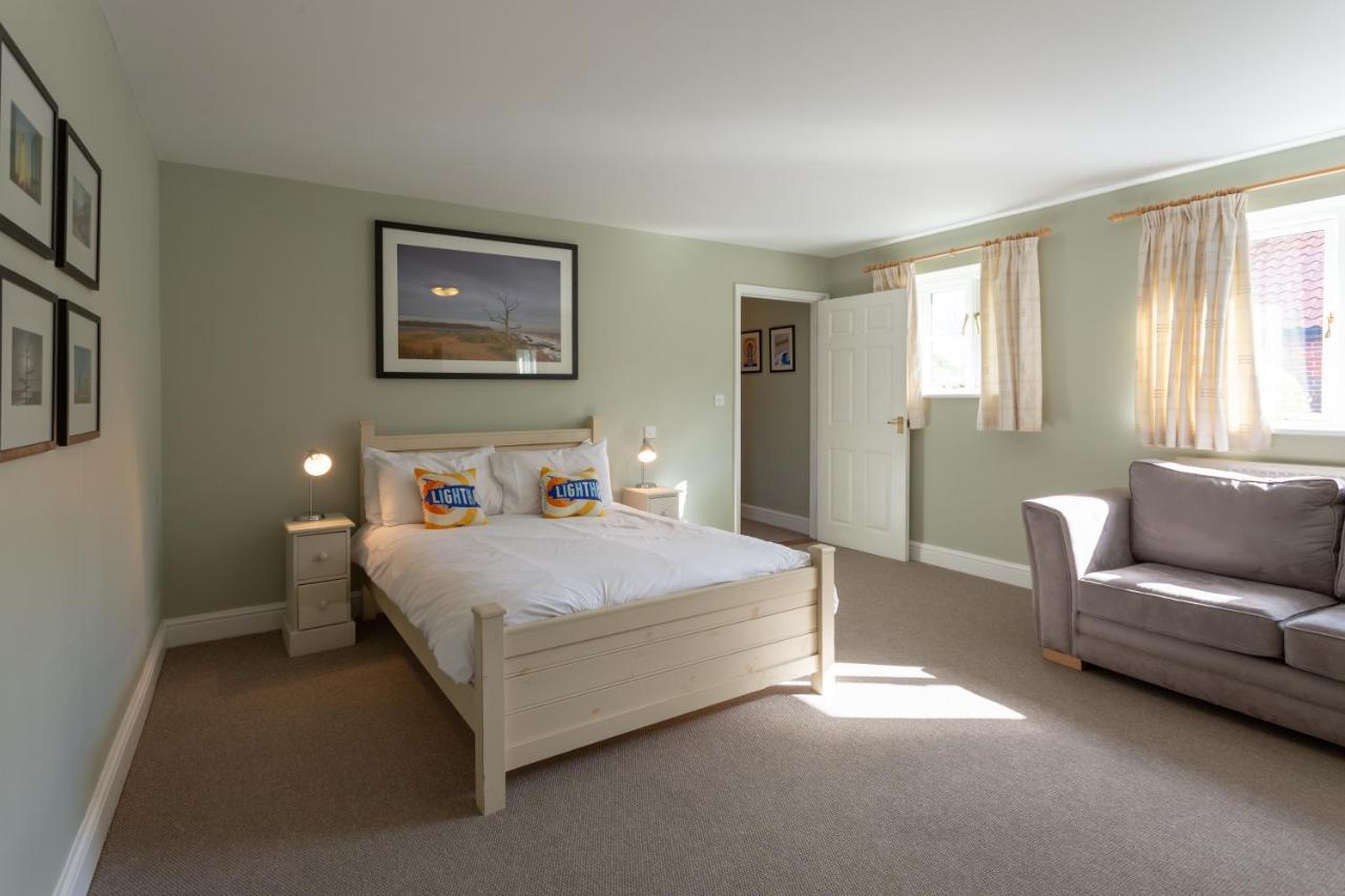 The Plough Hotell Wangford Eksteriør bilde